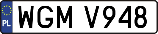 WGMV948