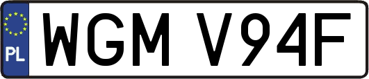 WGMV94F