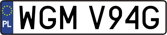 WGMV94G