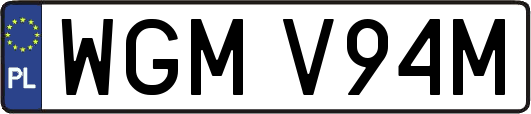 WGMV94M
