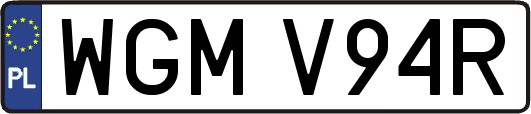 WGMV94R