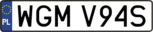 WGMV94S