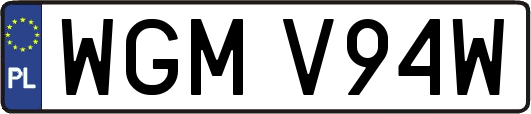 WGMV94W