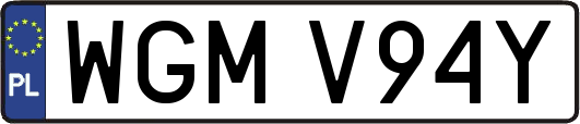 WGMV94Y