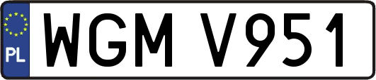 WGMV951