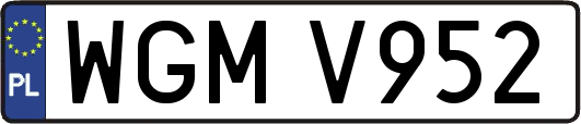 WGMV952