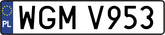 WGMV953