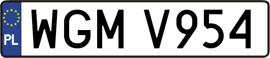 WGMV954