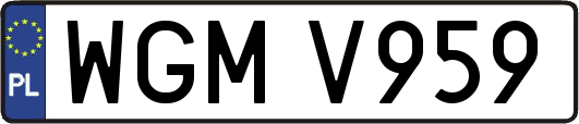 WGMV959