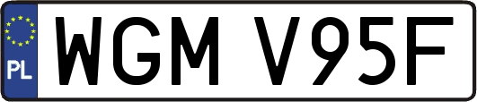WGMV95F