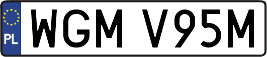 WGMV95M