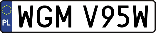 WGMV95W