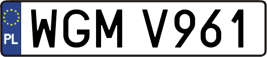 WGMV961