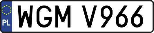 WGMV966