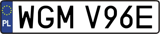 WGMV96E