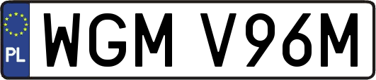 WGMV96M