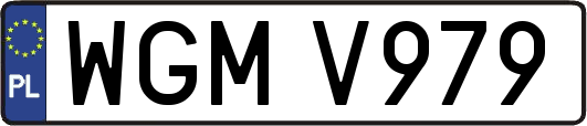 WGMV979