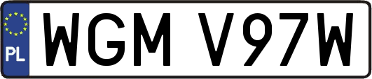 WGMV97W
