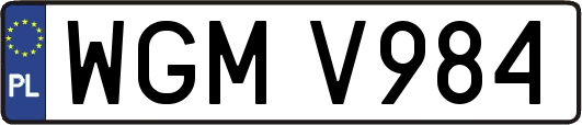 WGMV984