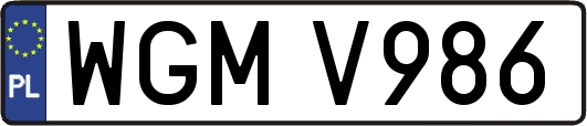 WGMV986