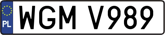 WGMV989