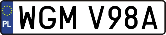 WGMV98A