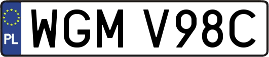 WGMV98C