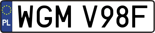 WGMV98F