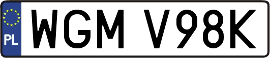 WGMV98K