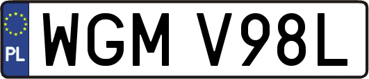 WGMV98L