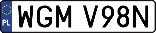 WGMV98N