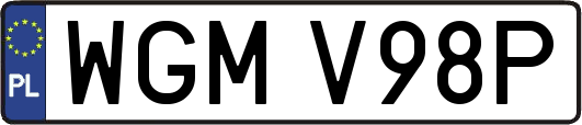 WGMV98P