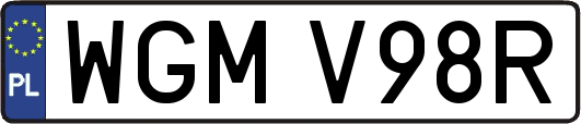 WGMV98R