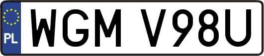 WGMV98U