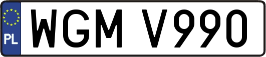 WGMV990