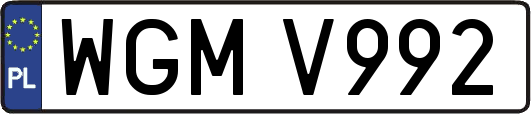 WGMV992