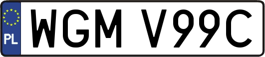 WGMV99C