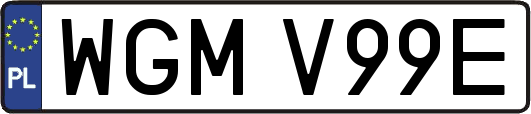 WGMV99E