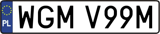 WGMV99M