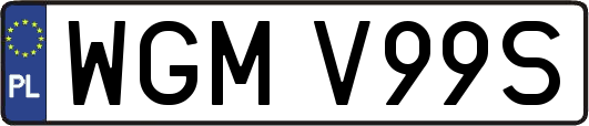 WGMV99S