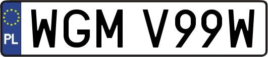 WGMV99W