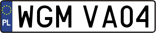 WGMVA04