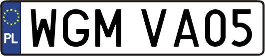 WGMVA05