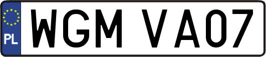 WGMVA07