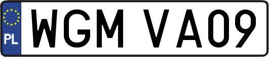 WGMVA09