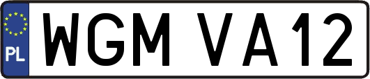 WGMVA12