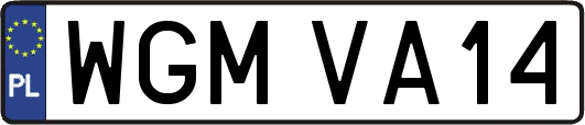WGMVA14