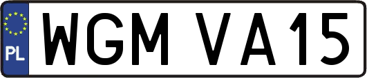 WGMVA15