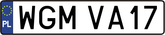 WGMVA17