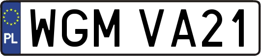WGMVA21